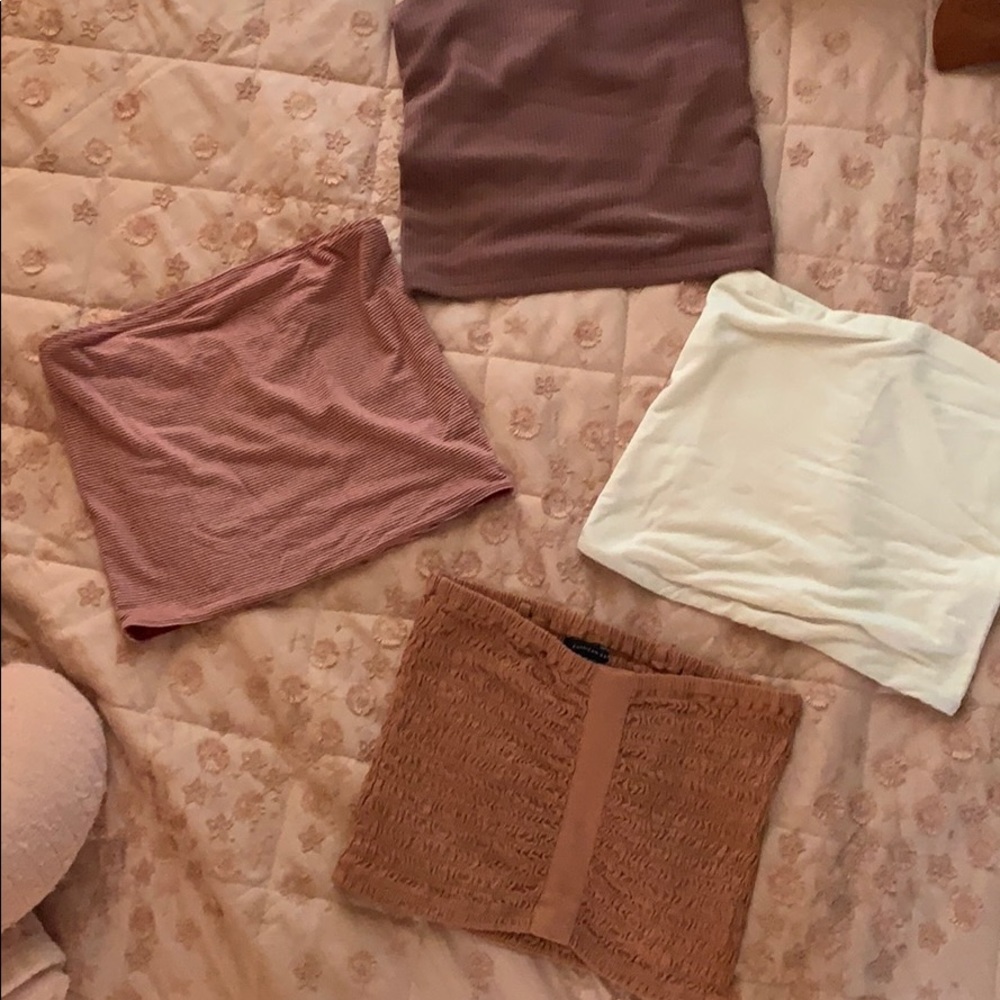 American Eagle XS Tube Tops